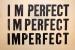 imperfectie